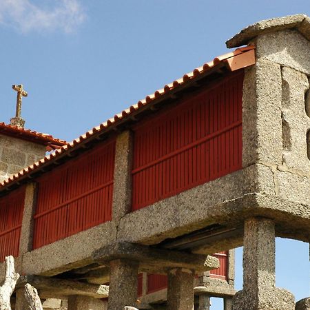 Casa De Campo Monte Abades แตร์ฮัส เจ บอว์โร ภายนอก รูปภาพ
