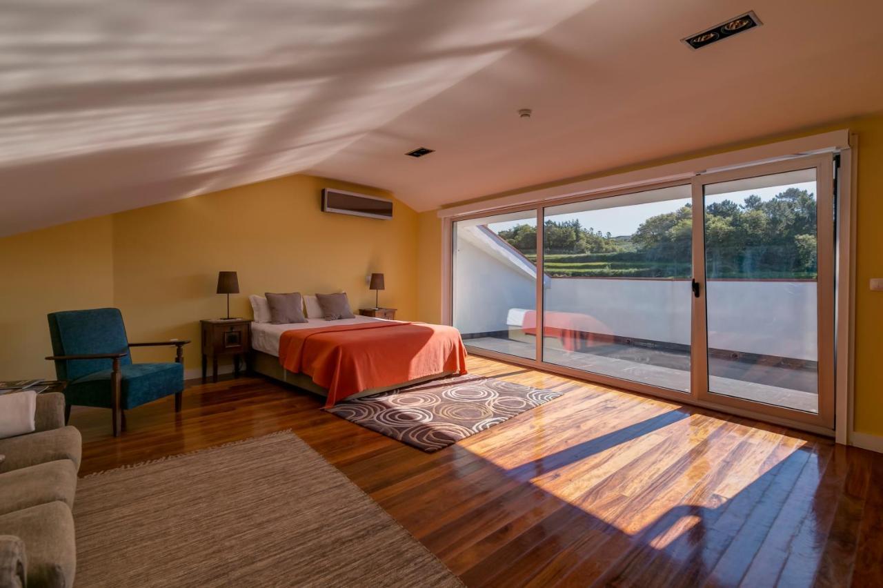 Casa De Campo Monte Abades แตร์ฮัส เจ บอว์โร ภายนอก รูปภาพ