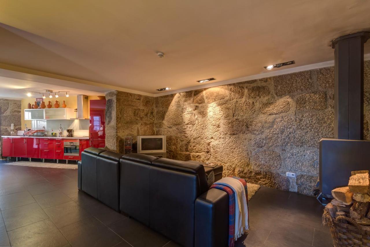 Casa De Campo Monte Abades แตร์ฮัส เจ บอว์โร ภายนอก รูปภาพ