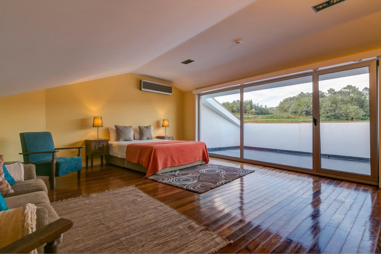 Casa De Campo Monte Abades แตร์ฮัส เจ บอว์โร ภายนอก รูปภาพ