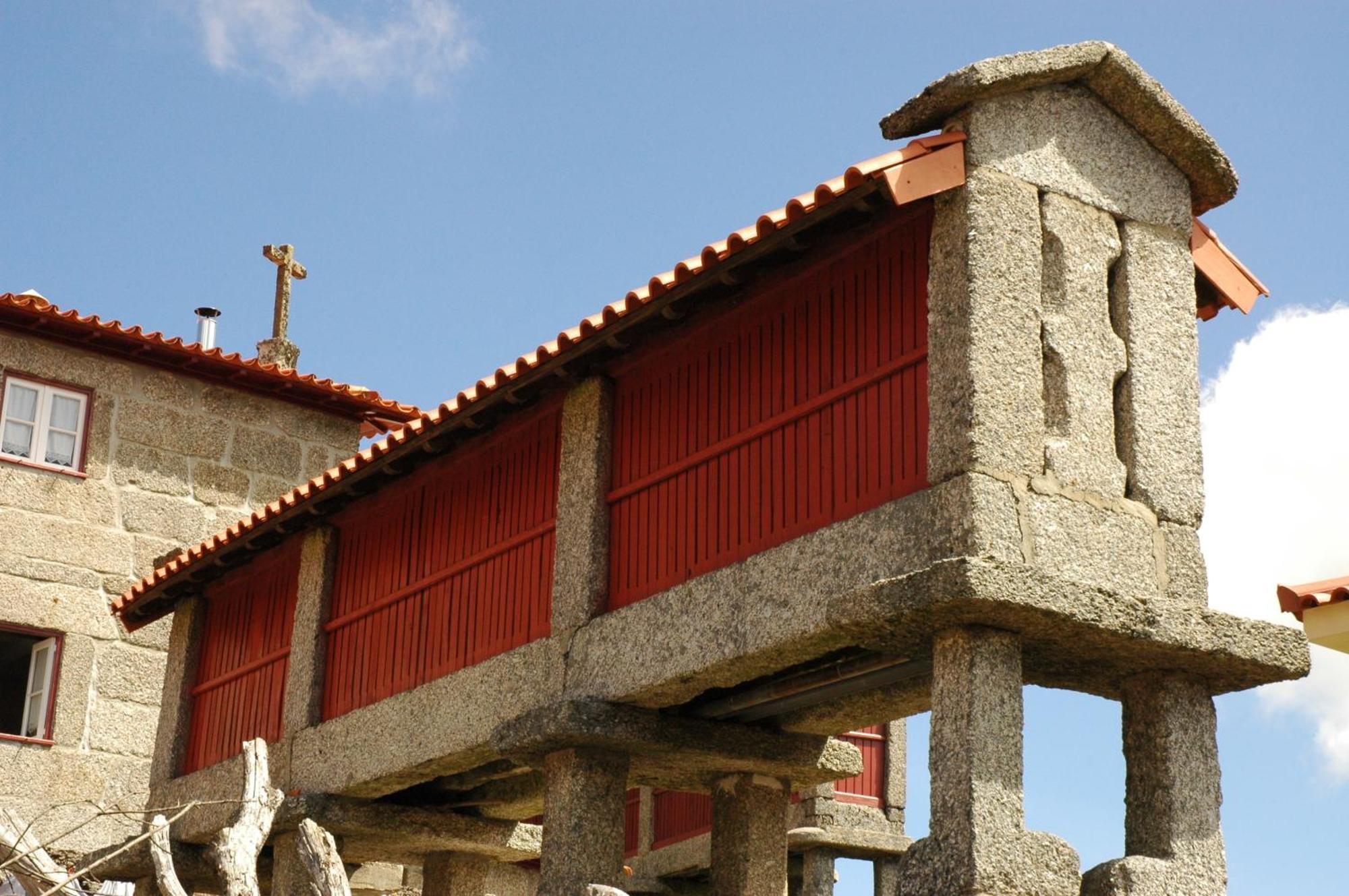 Casa De Campo Monte Abades แตร์ฮัส เจ บอว์โร ภายนอก รูปภาพ