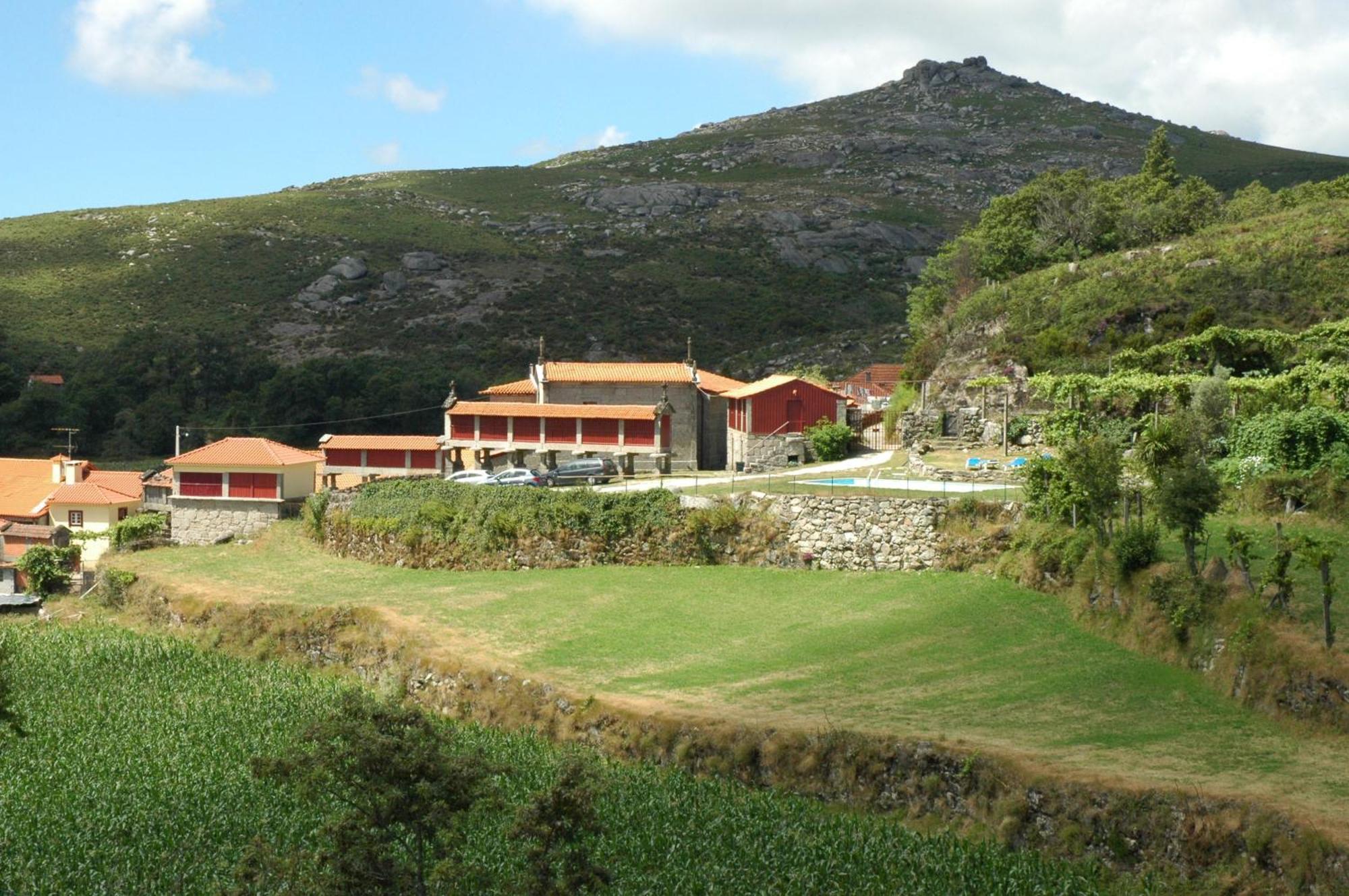 Casa De Campo Monte Abades แตร์ฮัส เจ บอว์โร ภายนอก รูปภาพ