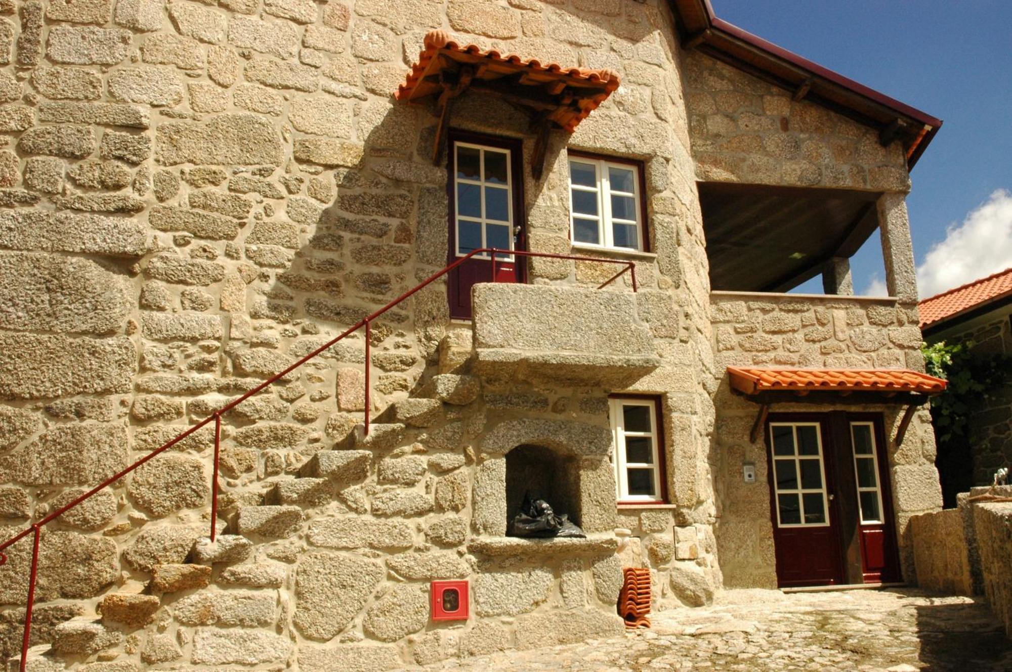 Casa De Campo Monte Abades แตร์ฮัส เจ บอว์โร ภายนอก รูปภาพ