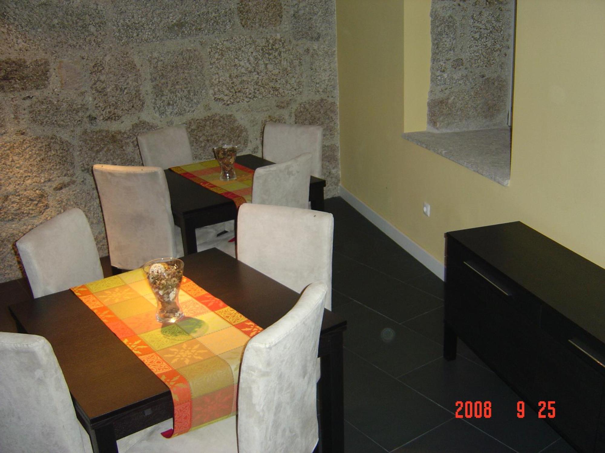 Casa De Campo Monte Abades Guest House แตร์ฮัส เจ บอว์โร ภายนอก รูปภาพ