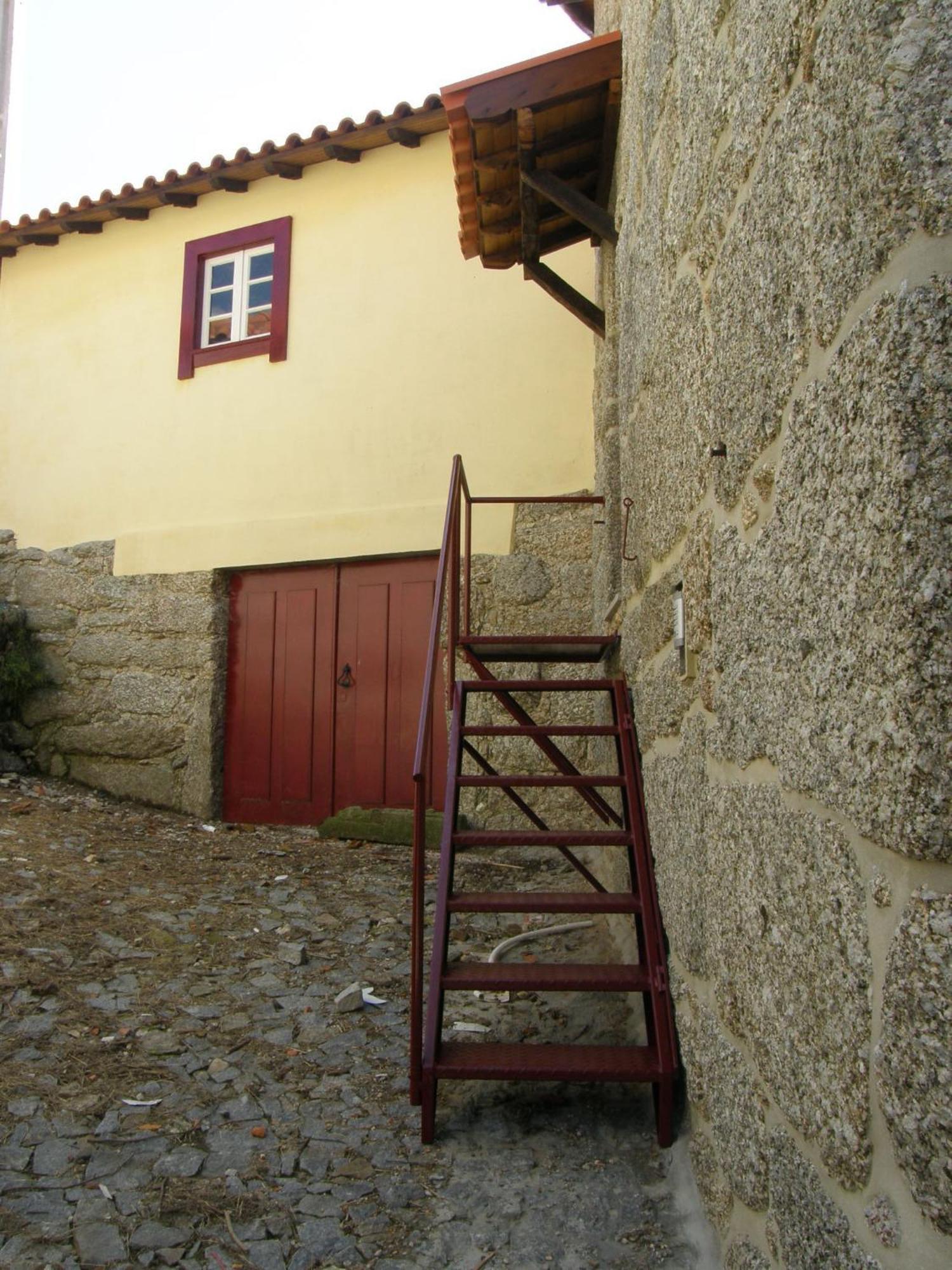 Casa De Campo Monte Abades แตร์ฮัส เจ บอว์โร ภายนอก รูปภาพ